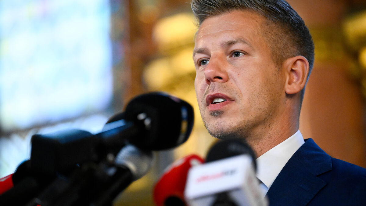 Countdown in Hungary: Magyar wins