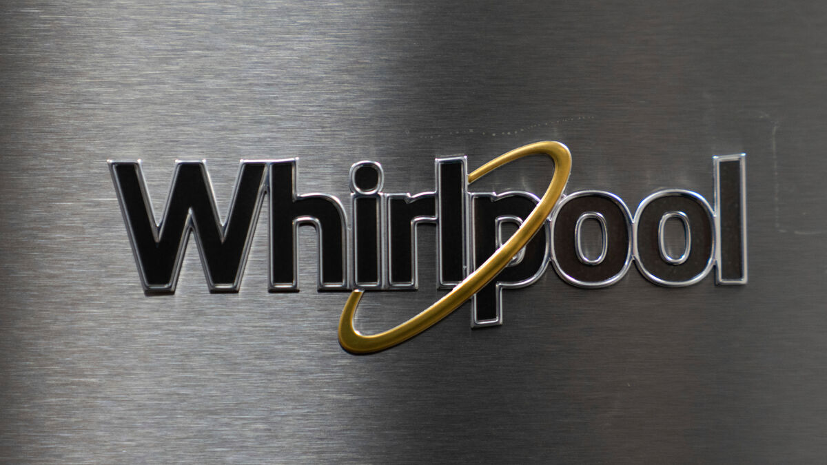 Electrolux Shares Rise as Whirlpool