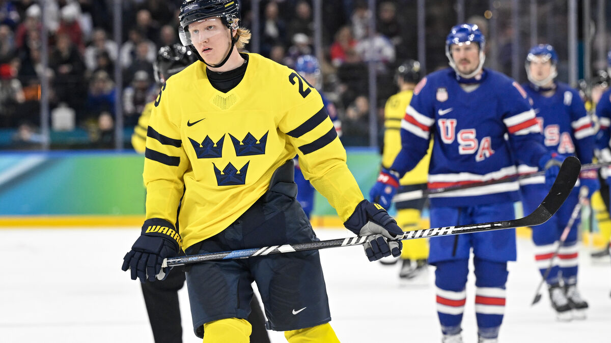 Rasmus Dahlin will not join Tre Kronor at the World Cup