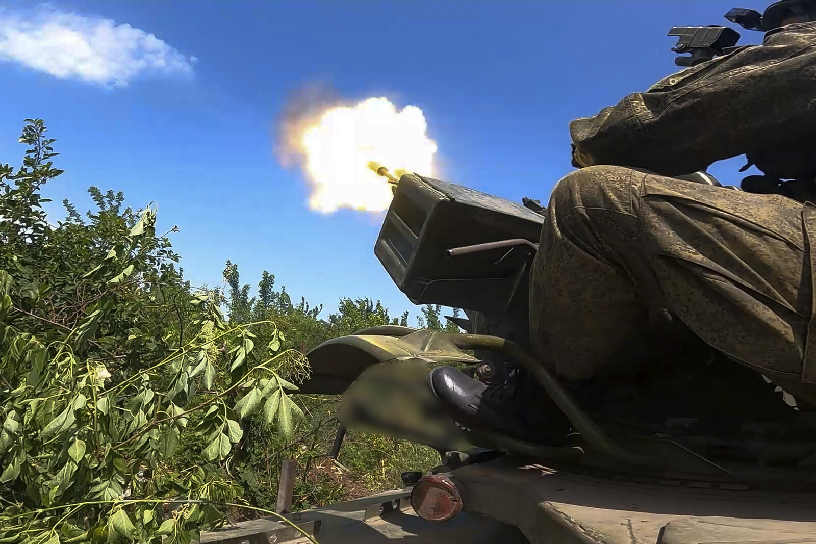 Russian Death Toll Rises in the War
