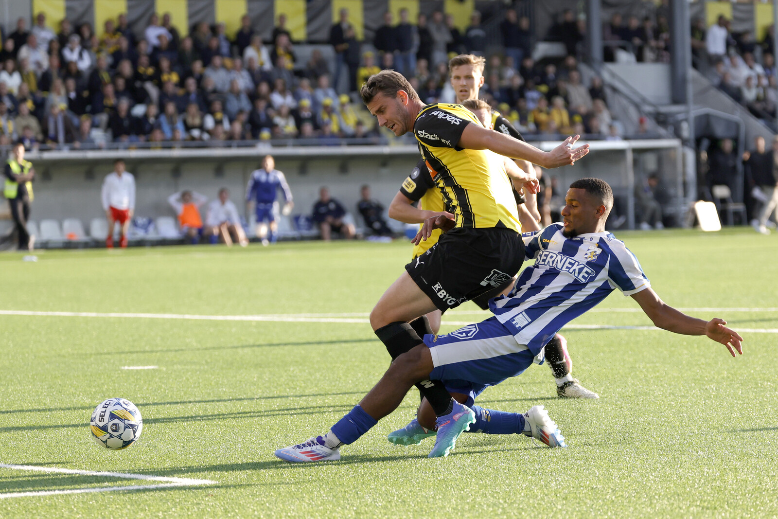 IFK Göteborg Lost the Win - in Stoppage Time