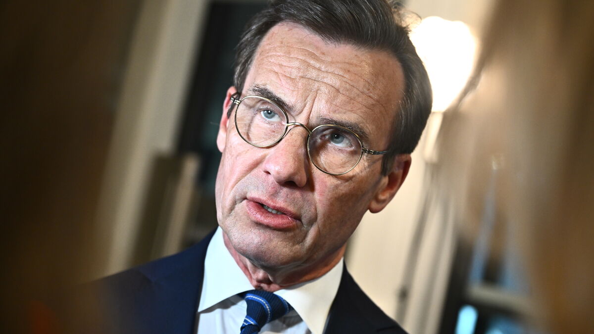 Kristersson accused of incompetence, says he did not know