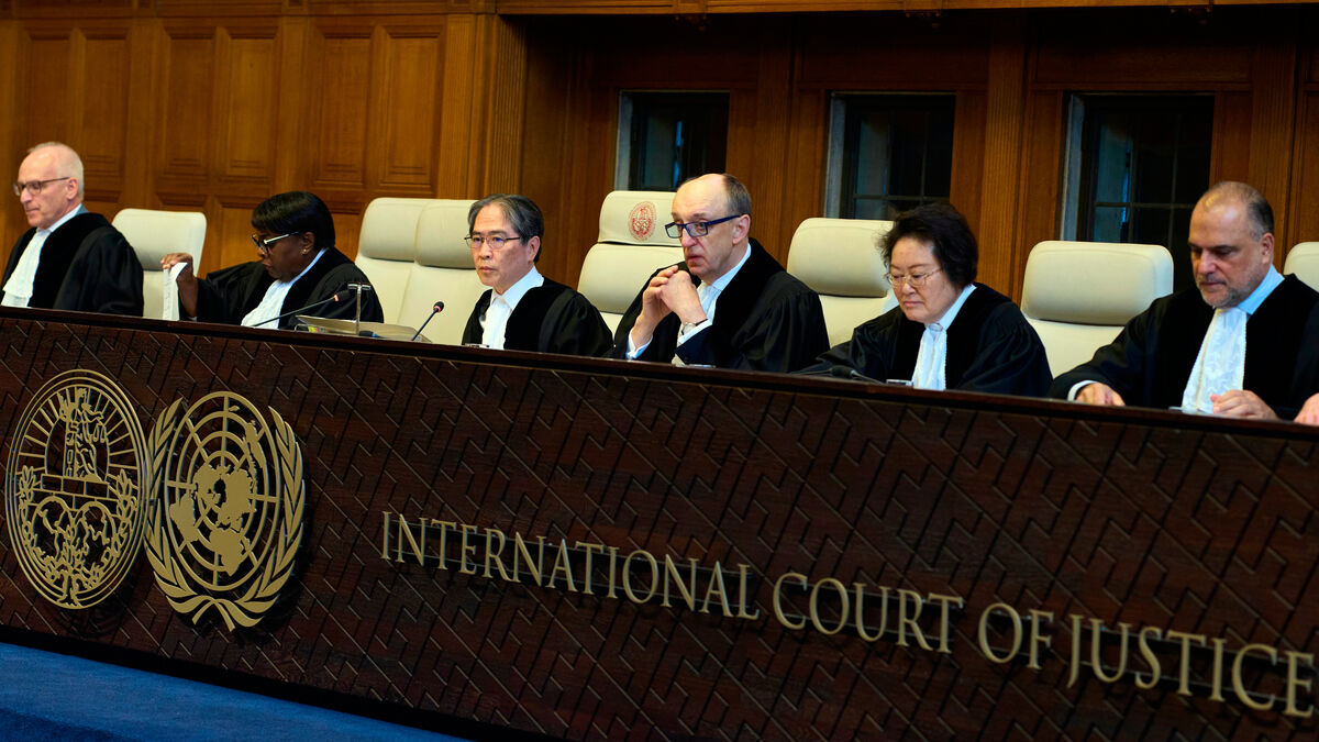 UN court: Right to strike protected by 1948 ILO convention