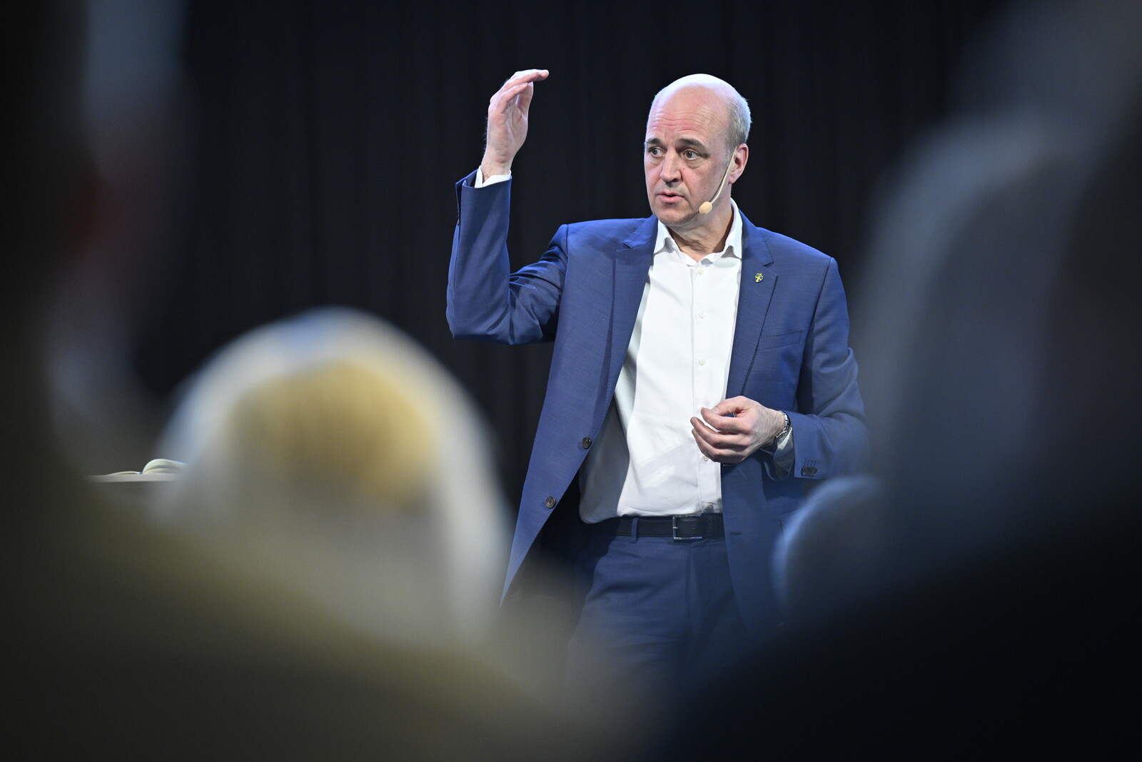 Former AIK President Wants to Challenge Reinfeldt