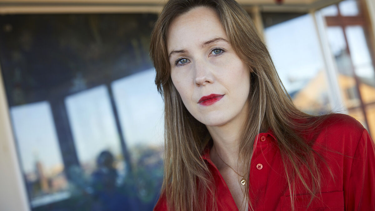 Linnea Axelsson makes playwriting debut