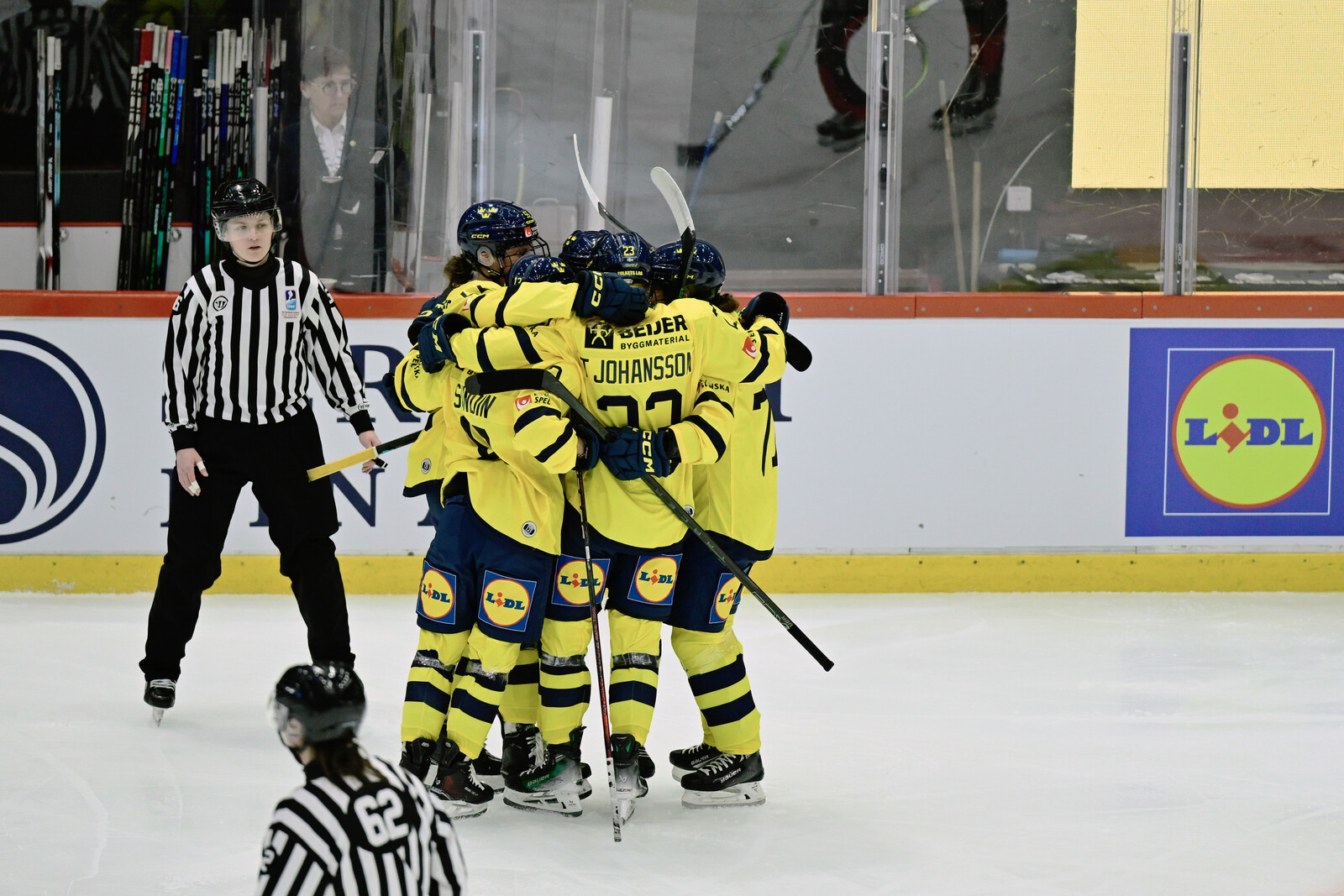 The Lady Crowns closer to the Olympic Games - beat Norway in qualifying