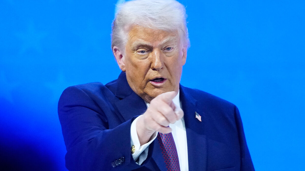 Trump's remarks create concern among the far right in the EU