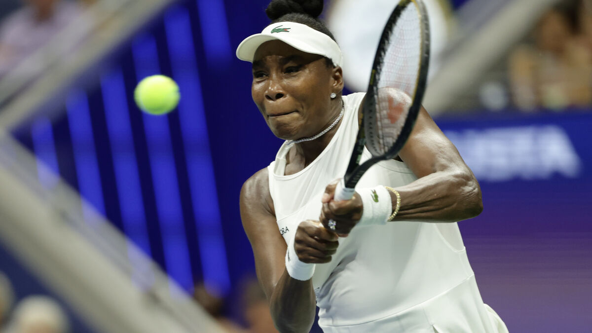 Venus Williams’ losing streak reaches