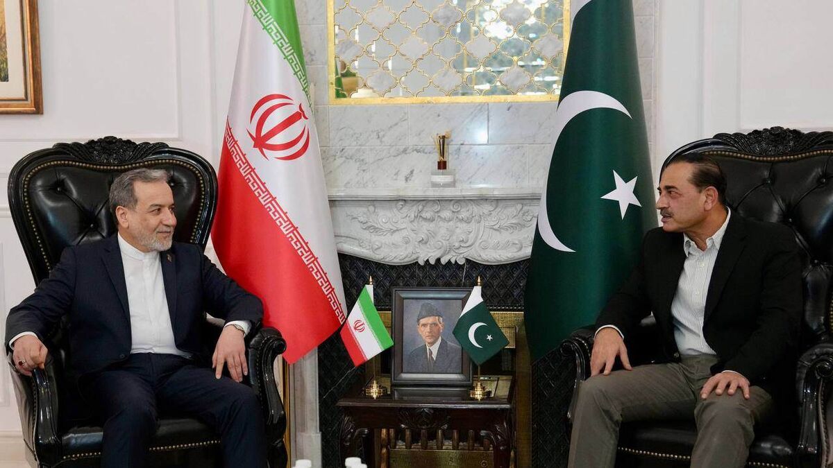 Trump: Iran knows what has to be in the agreement