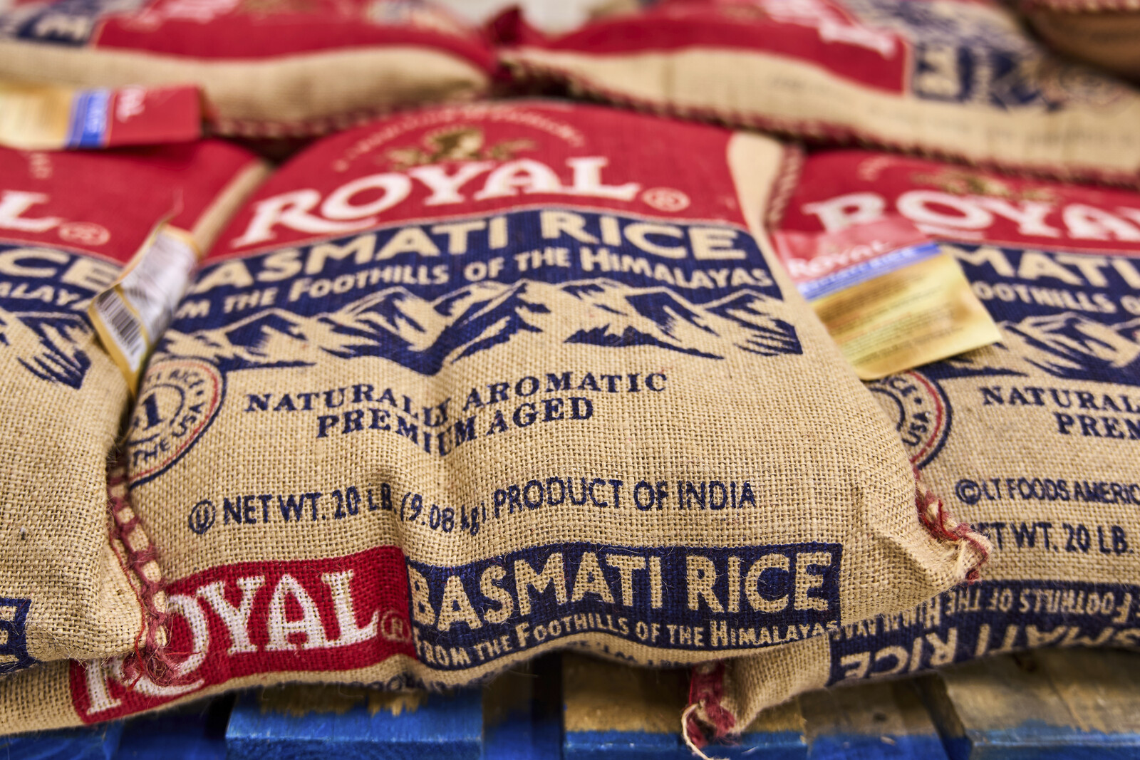 Basmati Rice Dispute Stalls EU-India