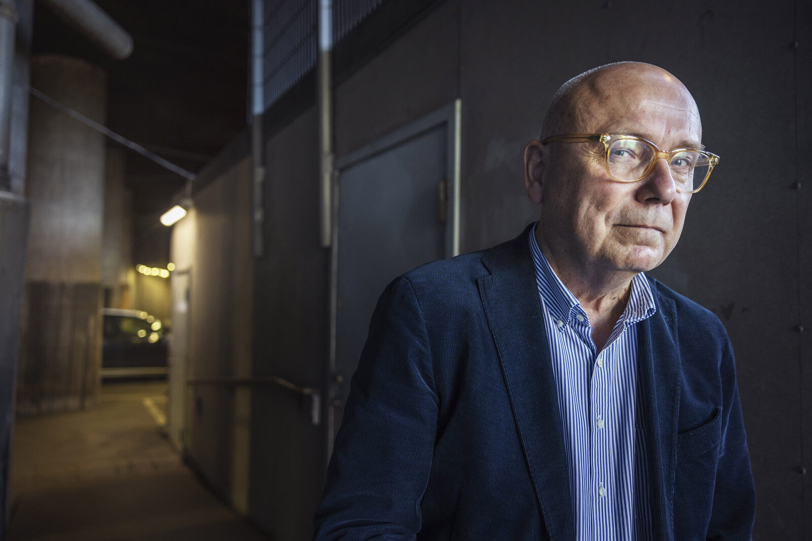 Ranstorp: The War Does Not