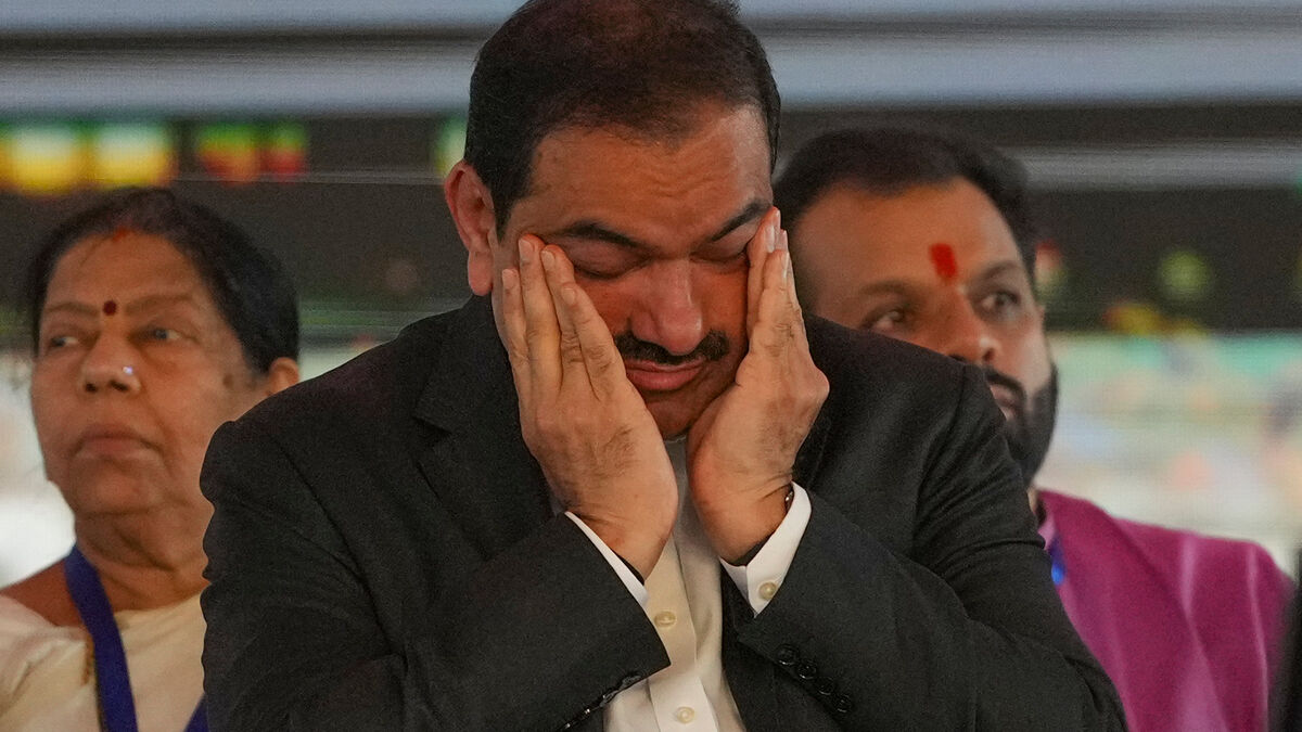 Gautam Adani agrees to pay