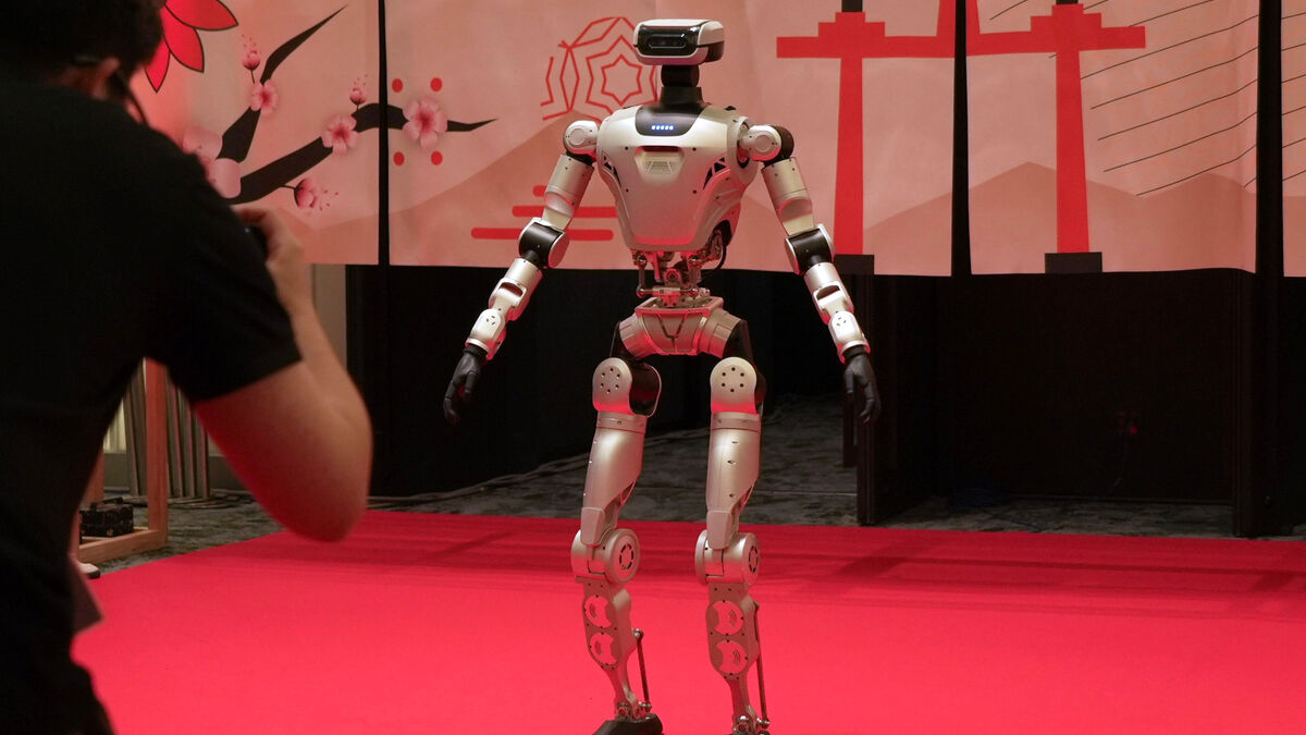 Japan to buy 27,500 Nvidia chips for AI model to power robots