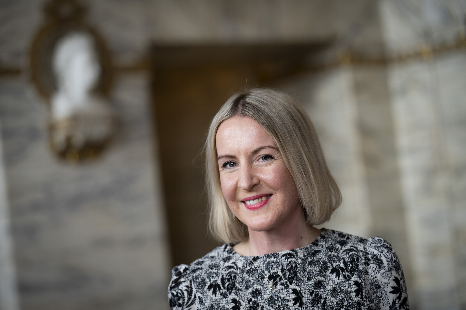 Sanna Lenken Wins Falstaff Prize for Impactful Storytelling