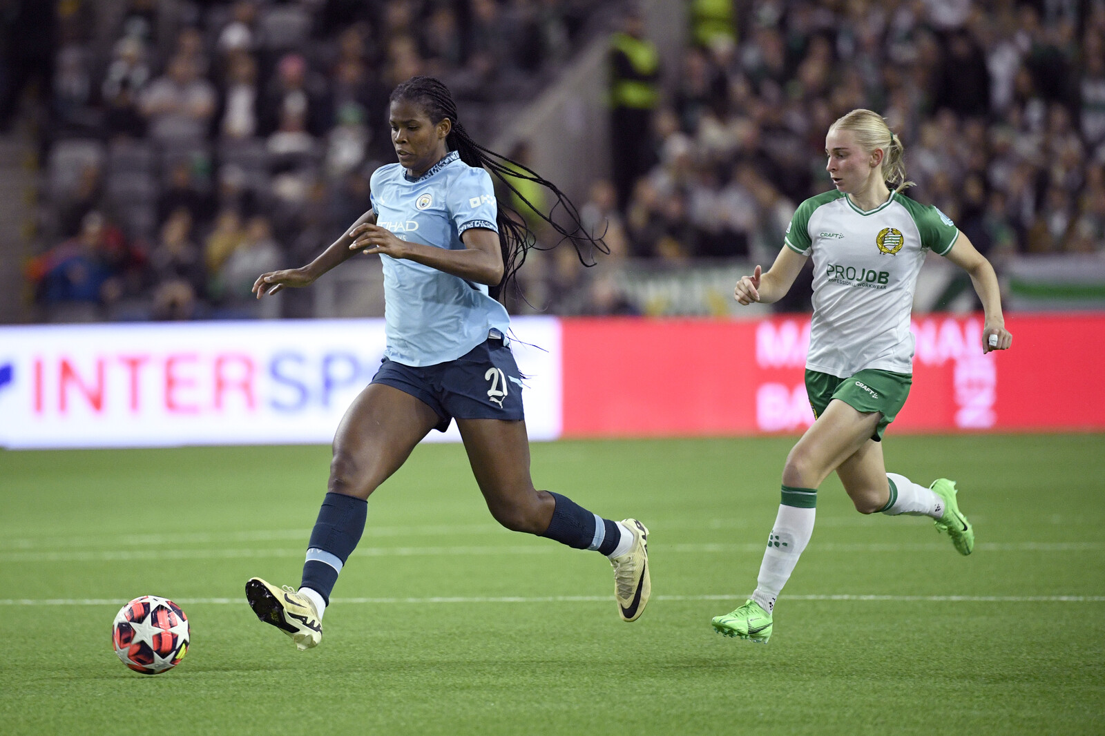 Supporters threw coins – Hammarby fined
