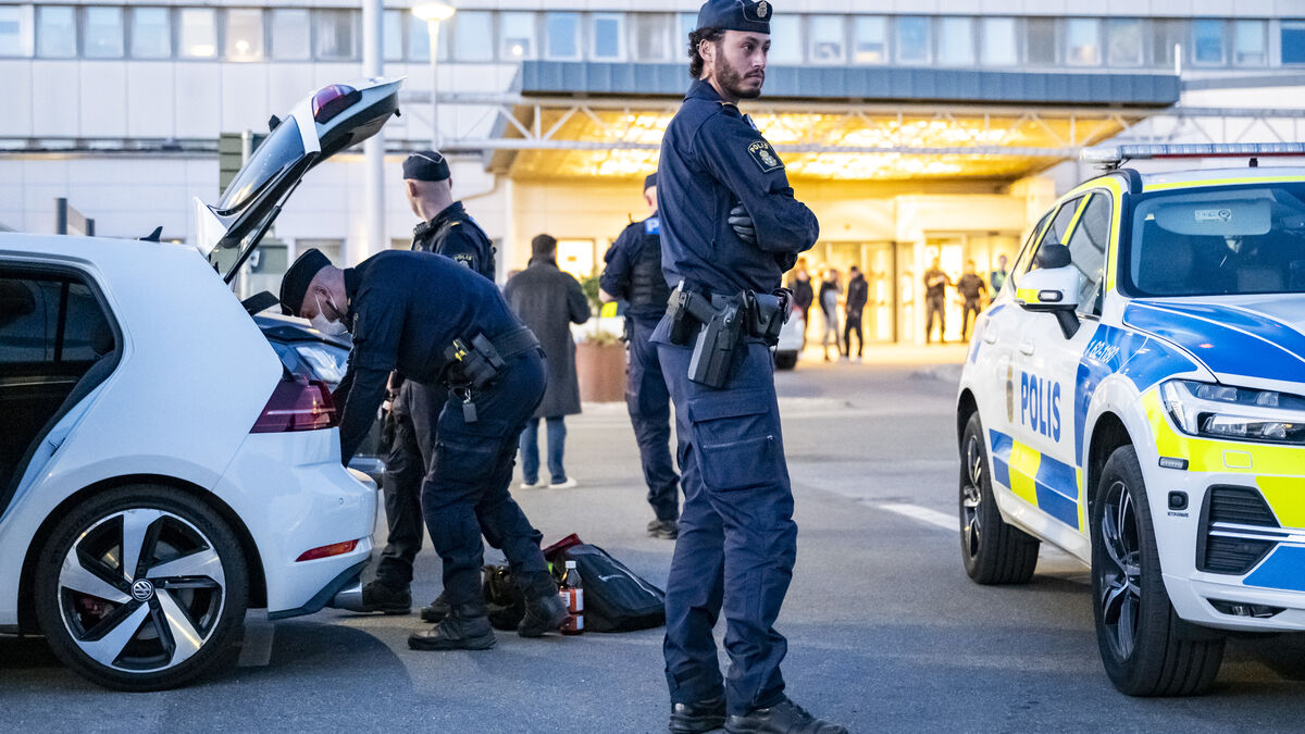 Two more arrested after murder