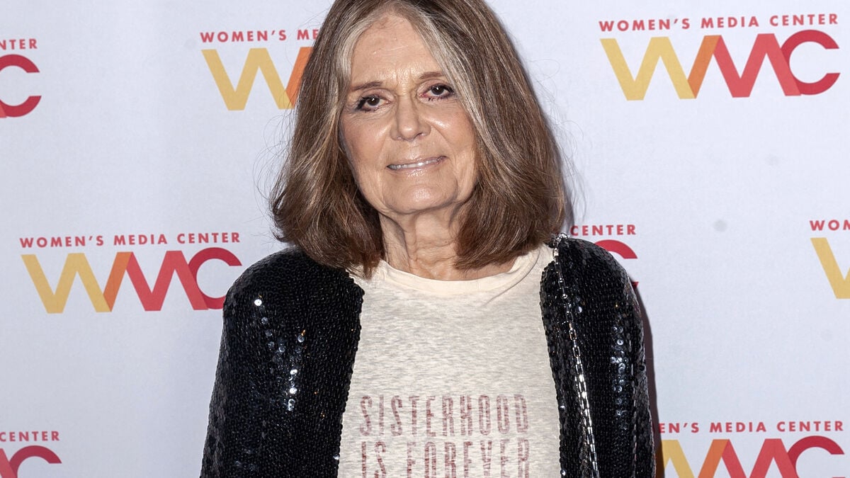 Feminist icon Gloria Steinem dies at home in New York