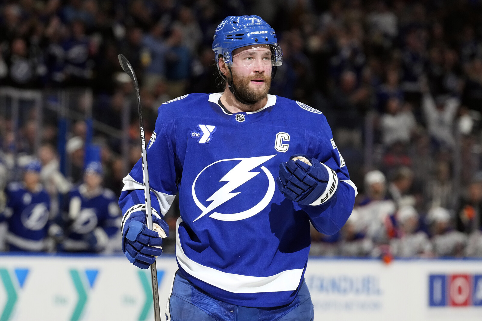 Casper Ruud Applauds Victor Hedman's Leadership in Tampa Bay