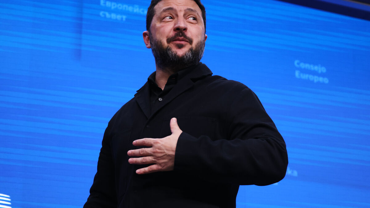 Zelenskyy Says Trump Is Pressuring