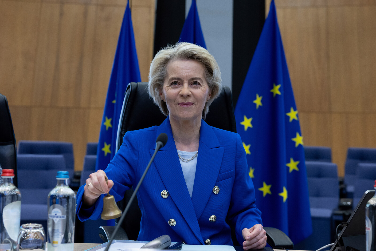 EU Considers Taxing US Tech Giants if Trade Talks Falter