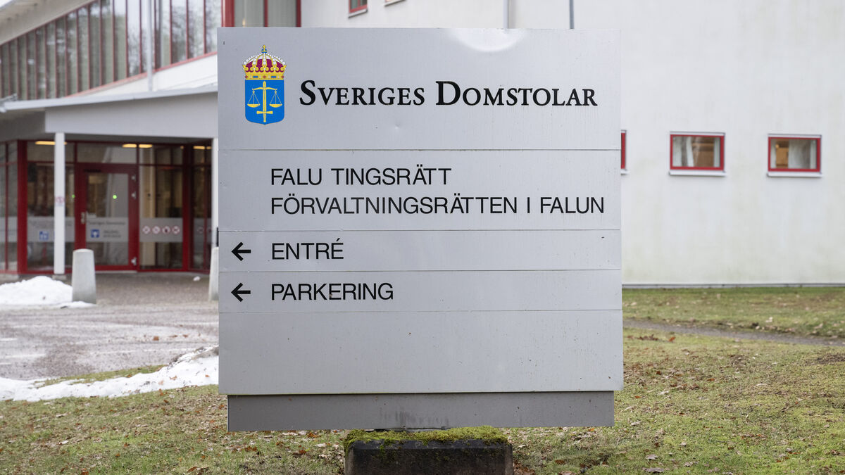 Borlänge man in his 30s convicted of murder after beating 75-year-old with hammer