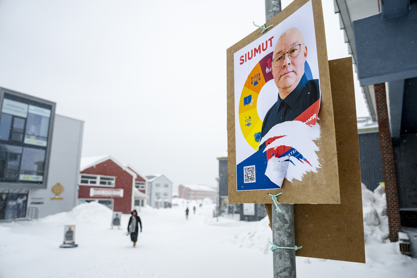 Greenland heads to the polls