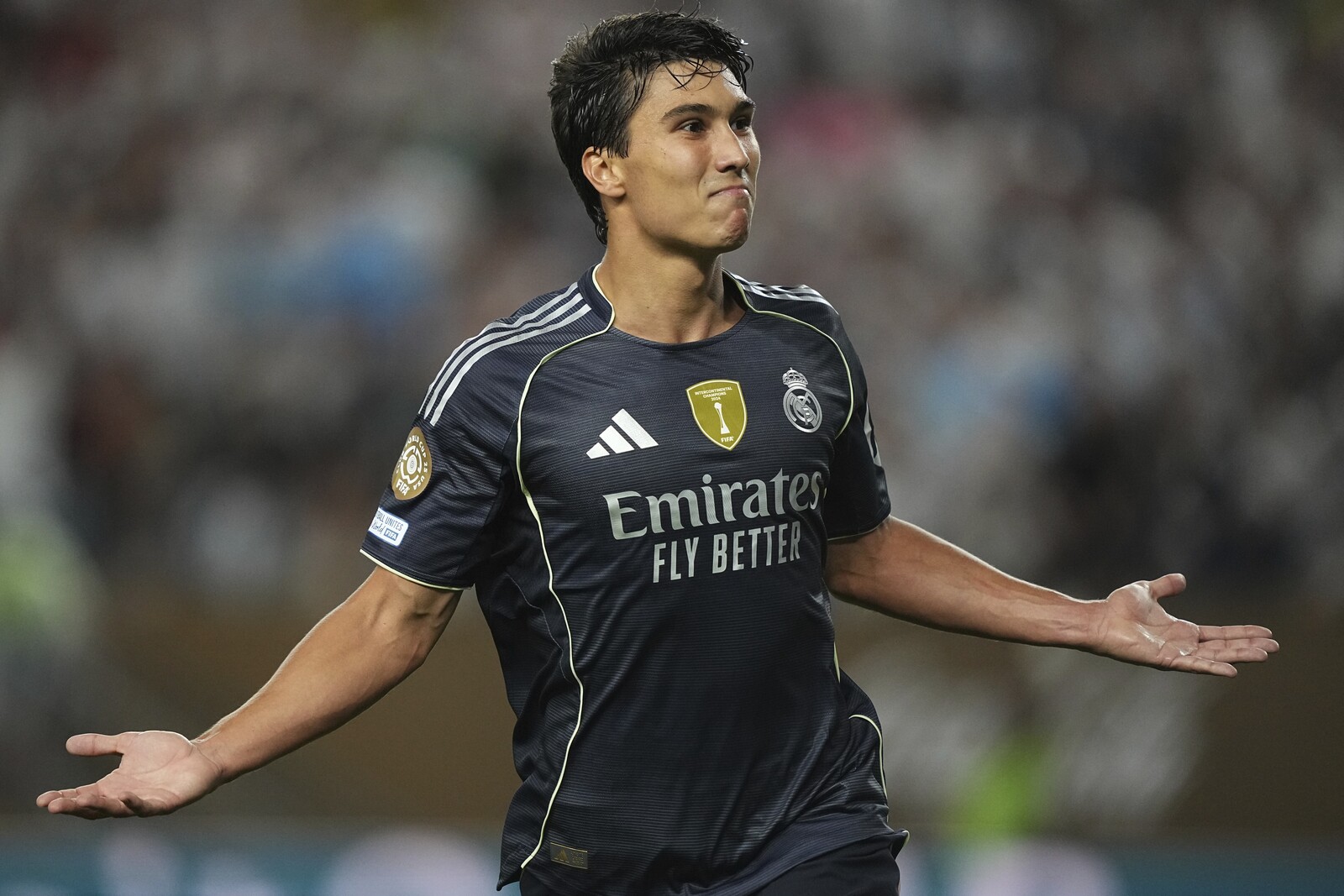 Real Madrid Advances to Club