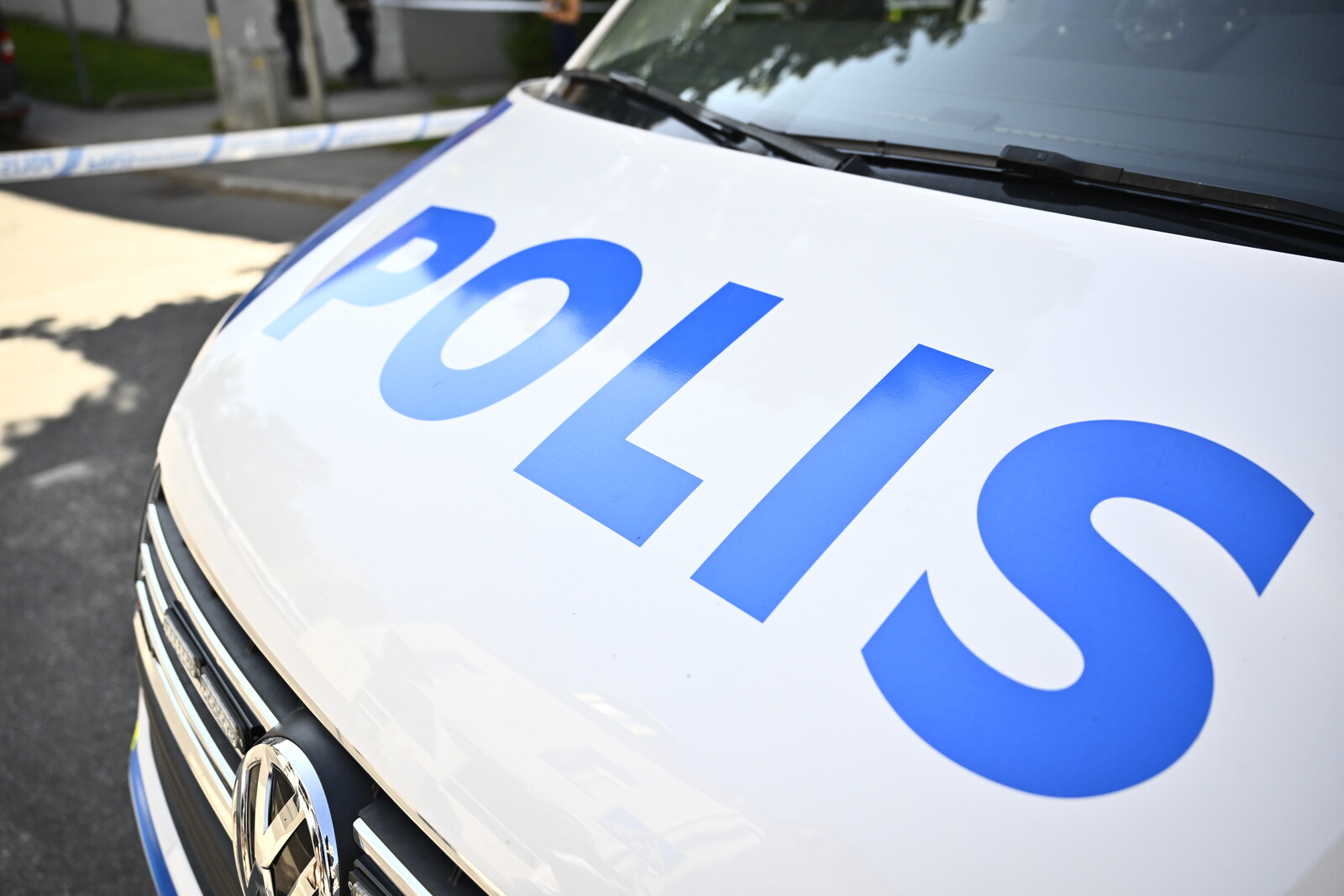 Man Arrested After Axe Attack