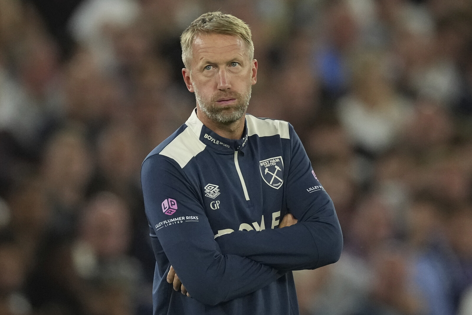 West Ham United Replaces Graham Potter with Nuno Espirito Santo