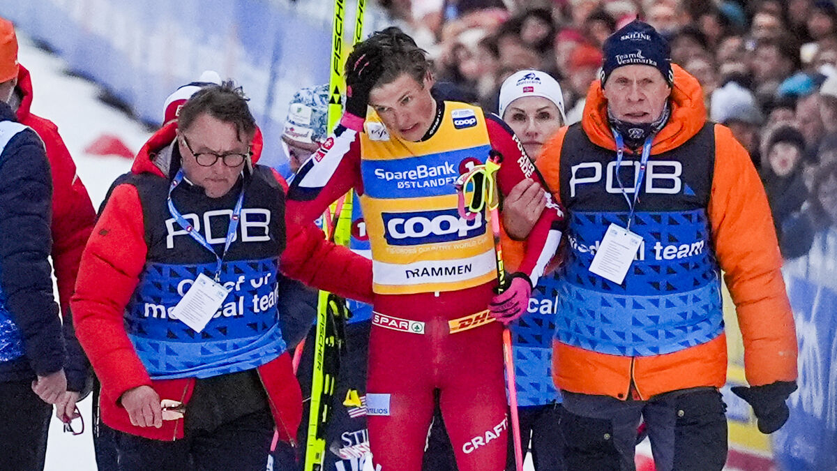 Klæbo to the USA -