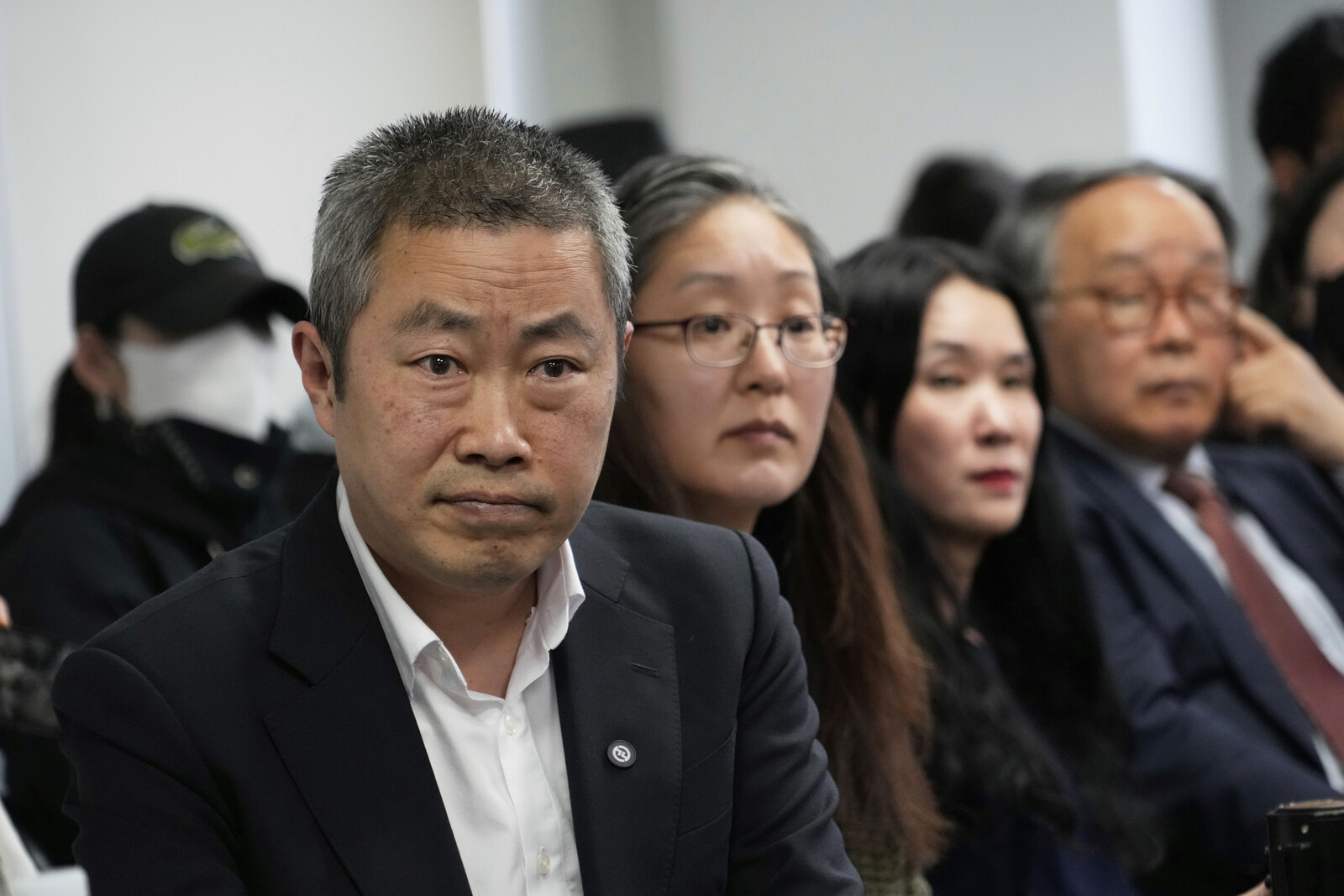 South Korea Admits to Human