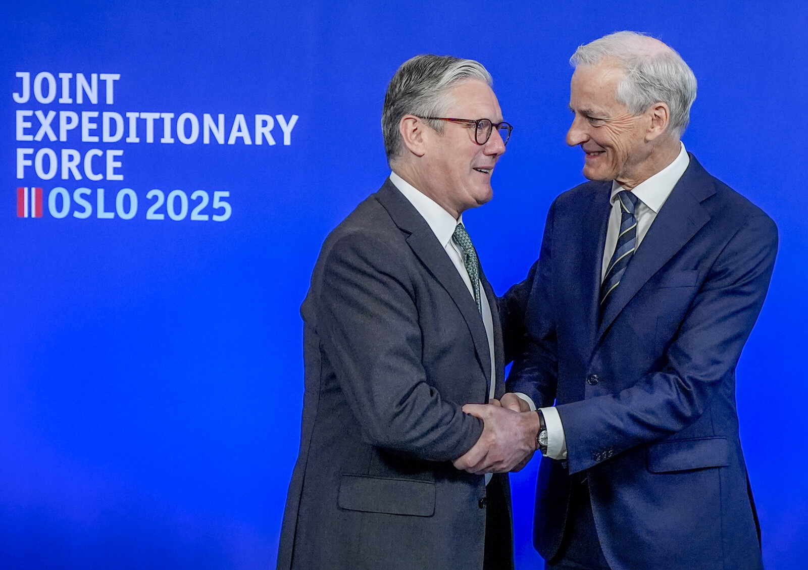 Kristersson in Oslo: Nordic Leaders