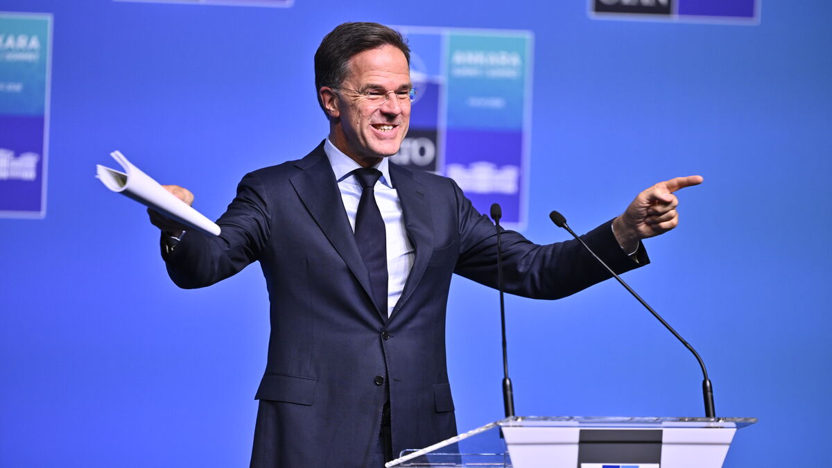 Rutte: NATO allies must give Ukraine what it needs