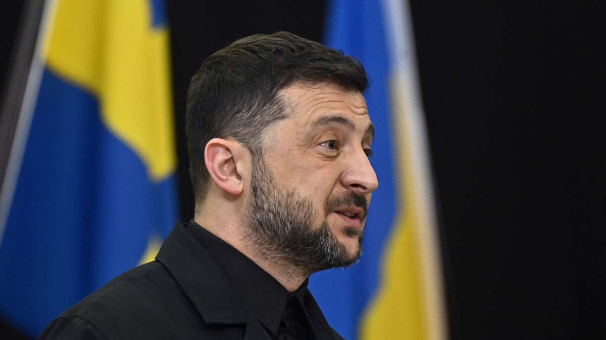 Zelensky on tour – promises "historic deal"