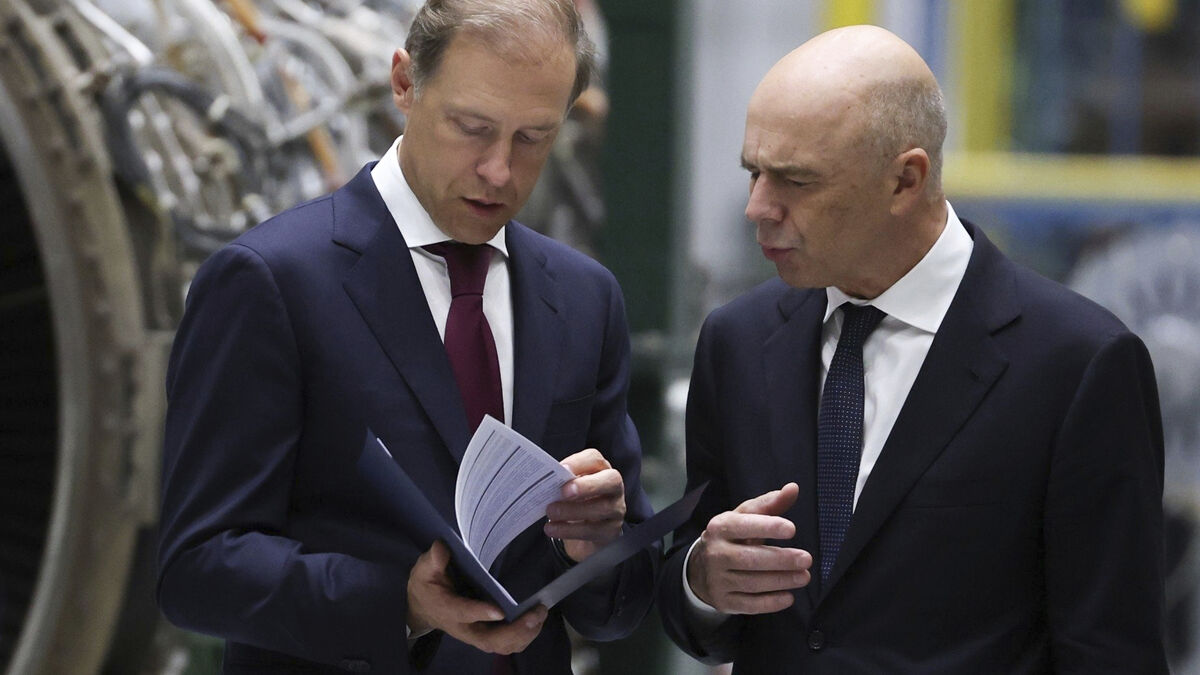 The price of Russia's war is rising