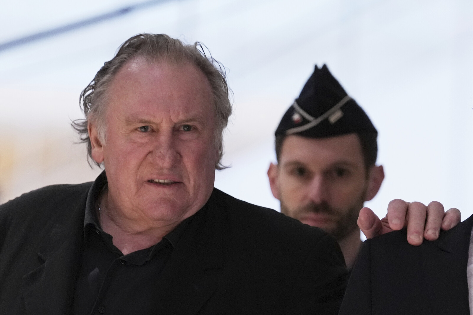 Gérard Depardieu to Stand Trial