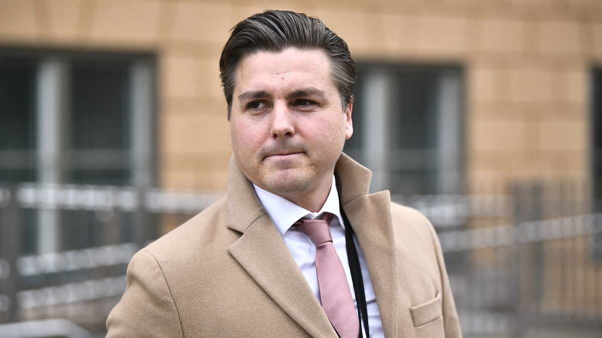 SD official Gustav Gellerbrant sues