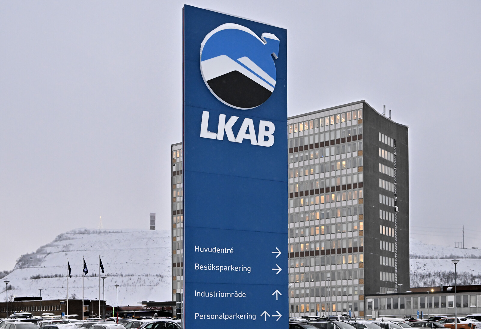 LKAB Faces Investigation for Suspected Crime After Fatal Mine Accident