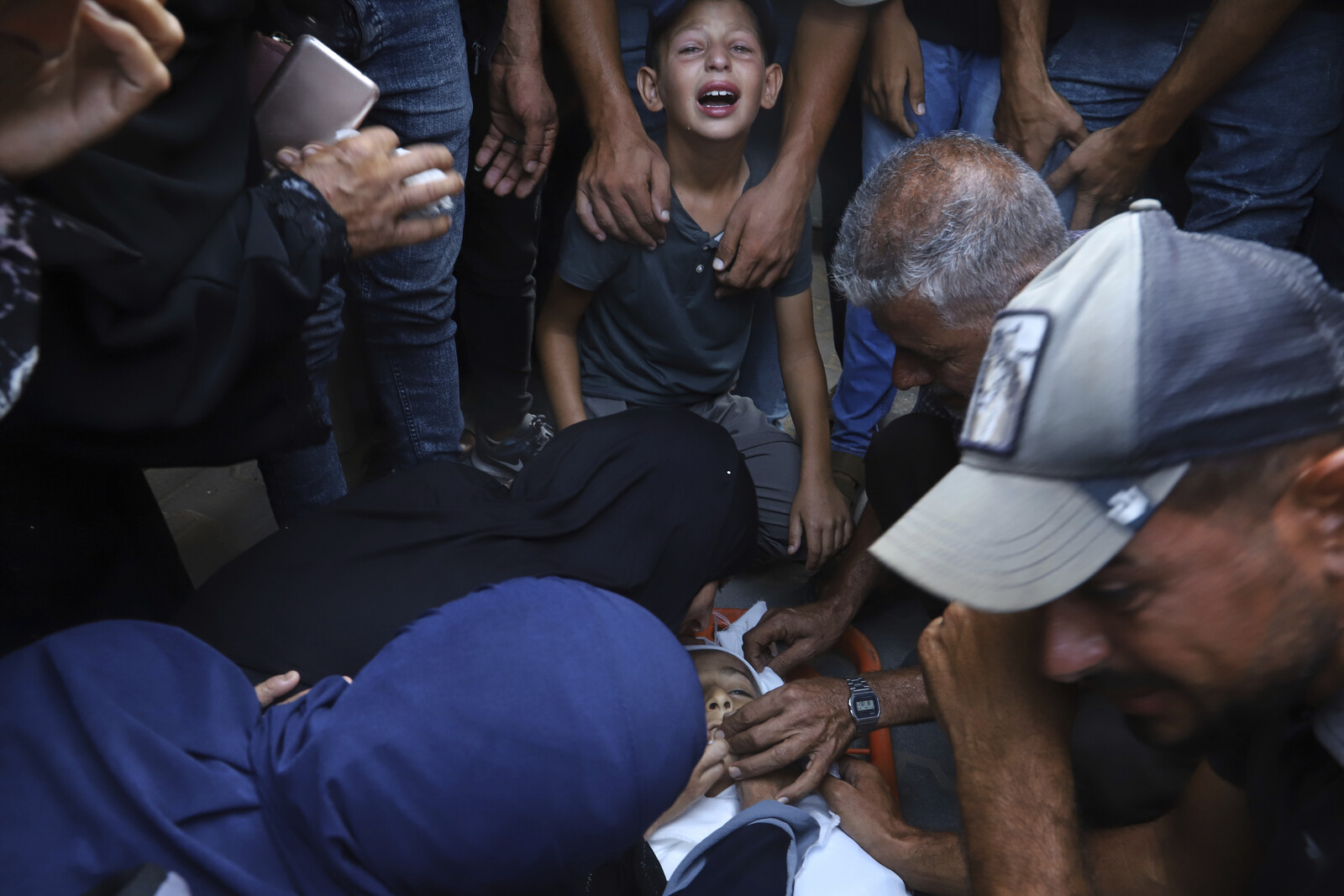 IAGS Faces Backlash Over Gaza Genocide Resolution