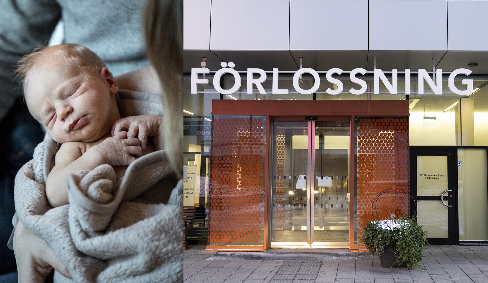 Sweden's Population Grows Despite Record Low Birth Rate
