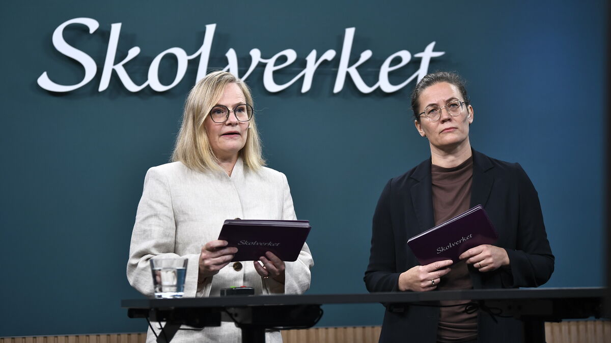 Swedish students post their worst-ever