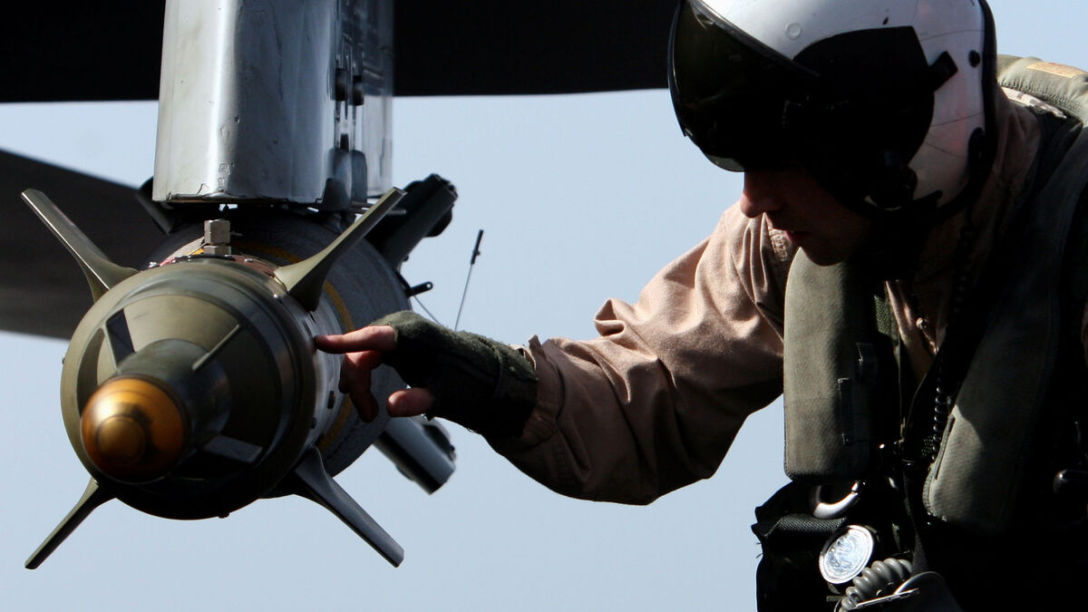 Suspicious betting on attack on Iran brought in $529 million ahead of first missiles