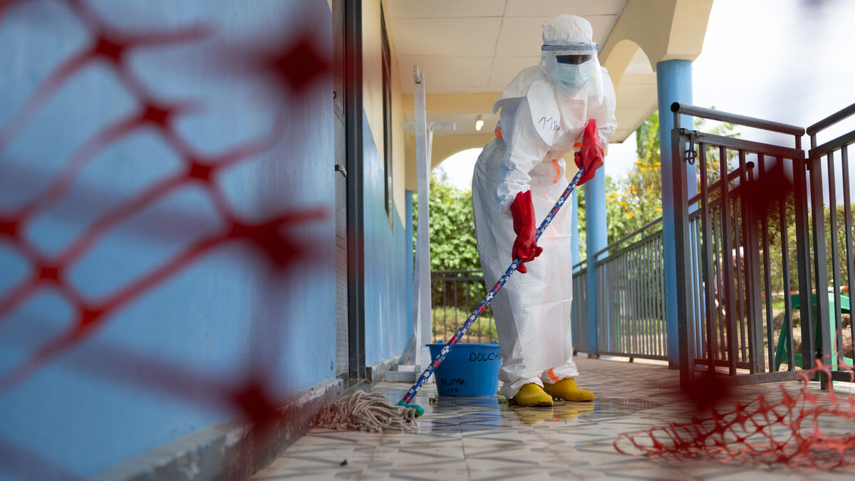 Extraordinary EU meeting on Ebola to discuss preparedness and cooperation