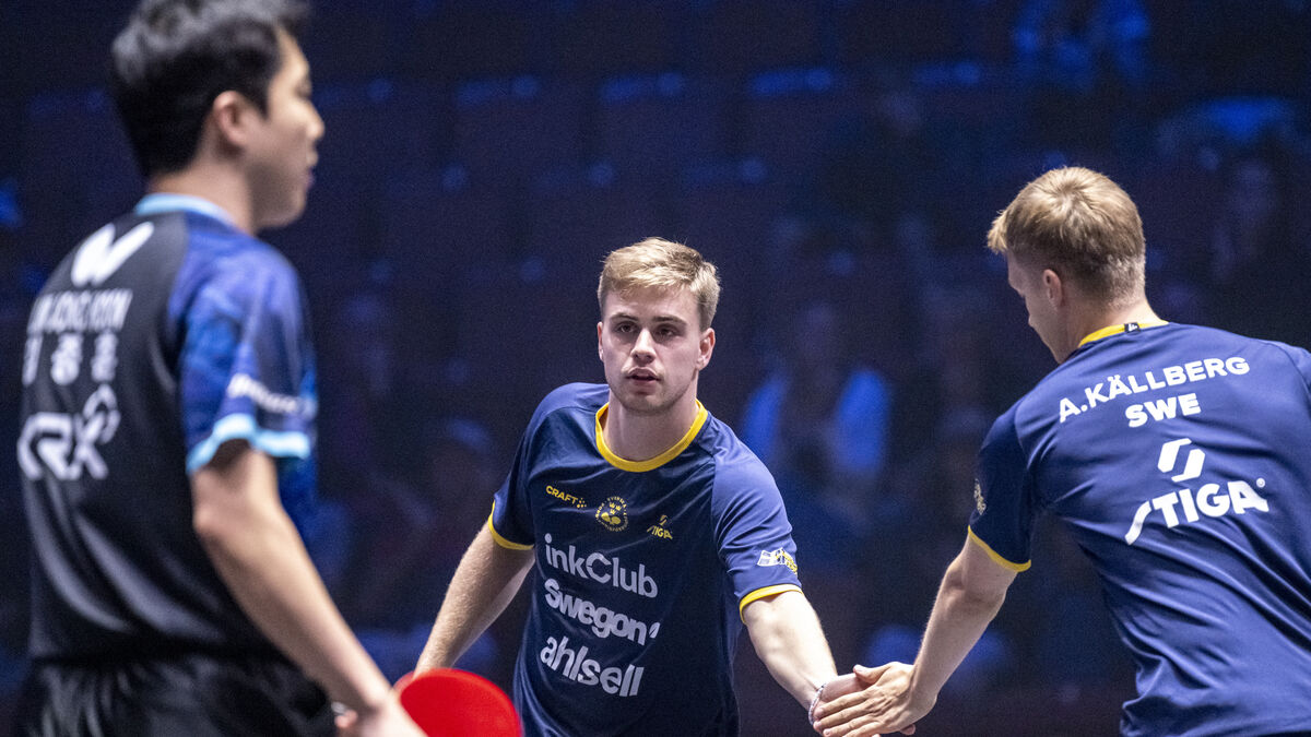 Sweden taste a good start,