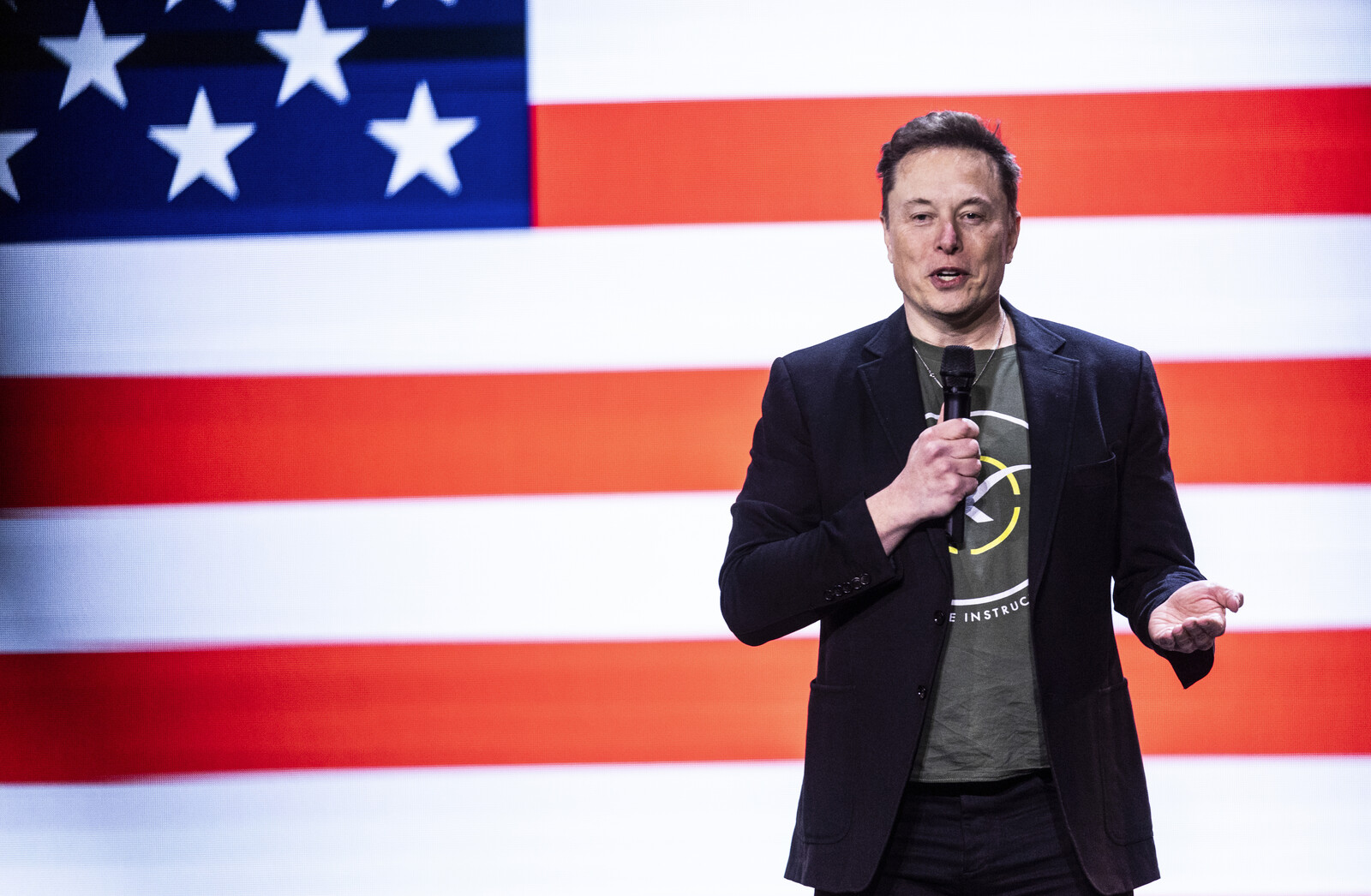 Tesla wins on the stock exchange in the USA