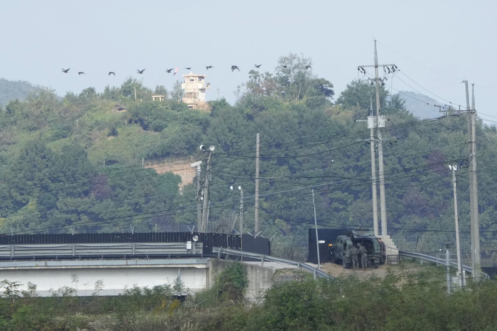 North Korea: We will respond with violence