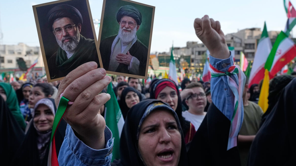 Trump not happy with Iran's peace proposal