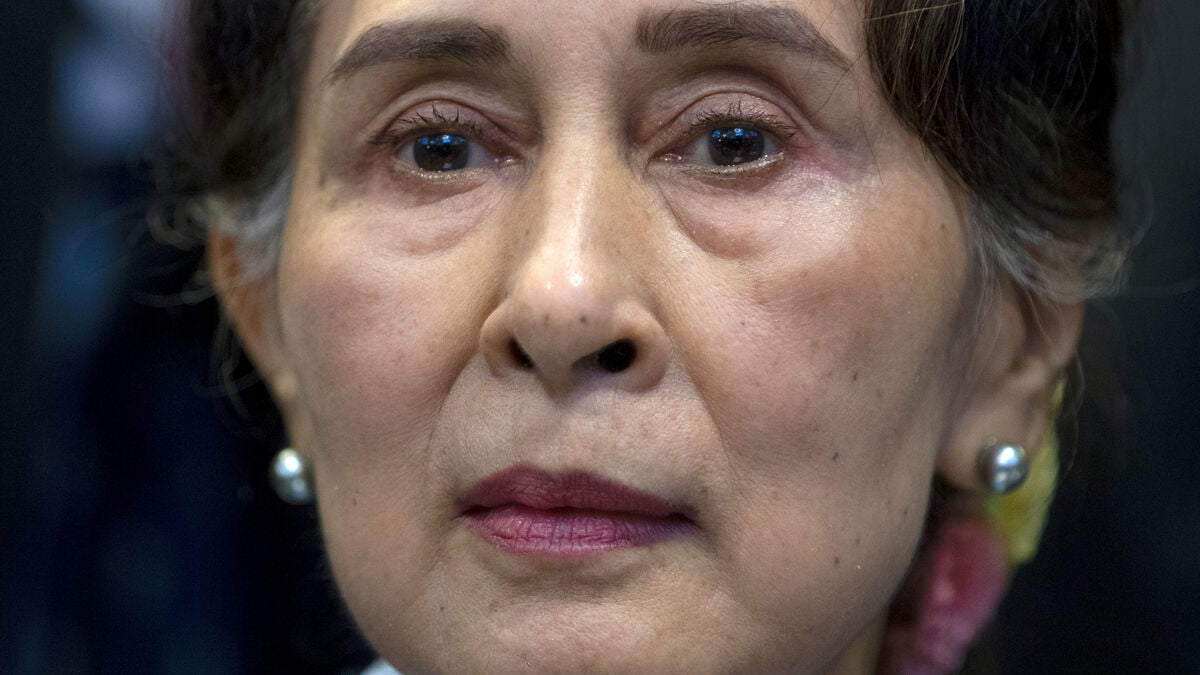 Myanmar junta rejects ASEAN call to free Aung San Suu Kyi despite Red Cross visit