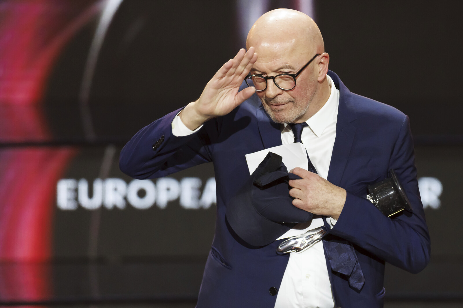 Musical danced home European film prizes