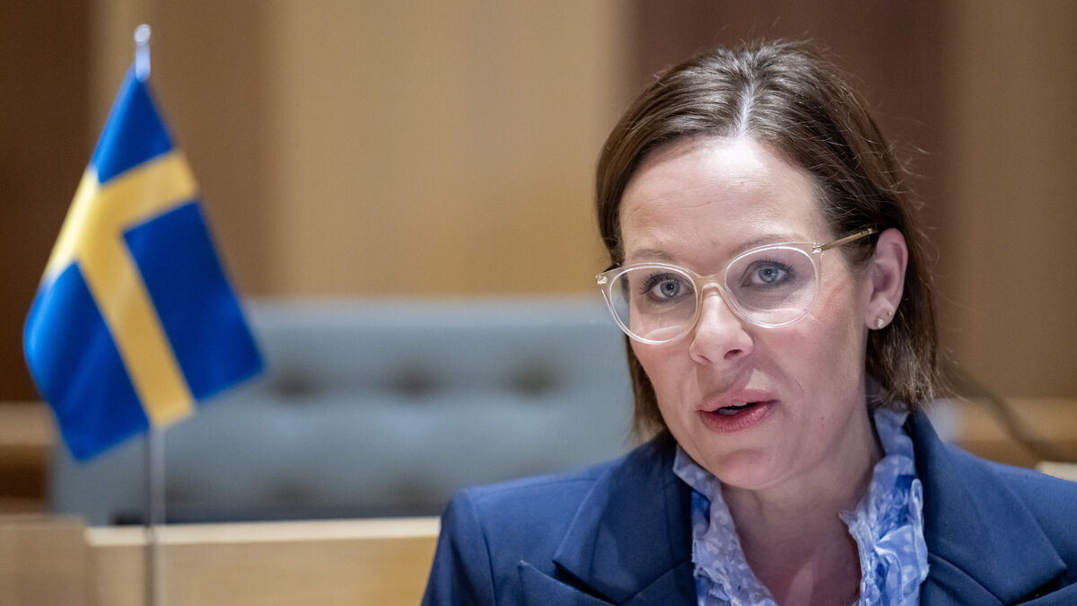 Sweden's Foreign Minister Travels to Saudi Arabia, Qatar and the United Arab Emirates